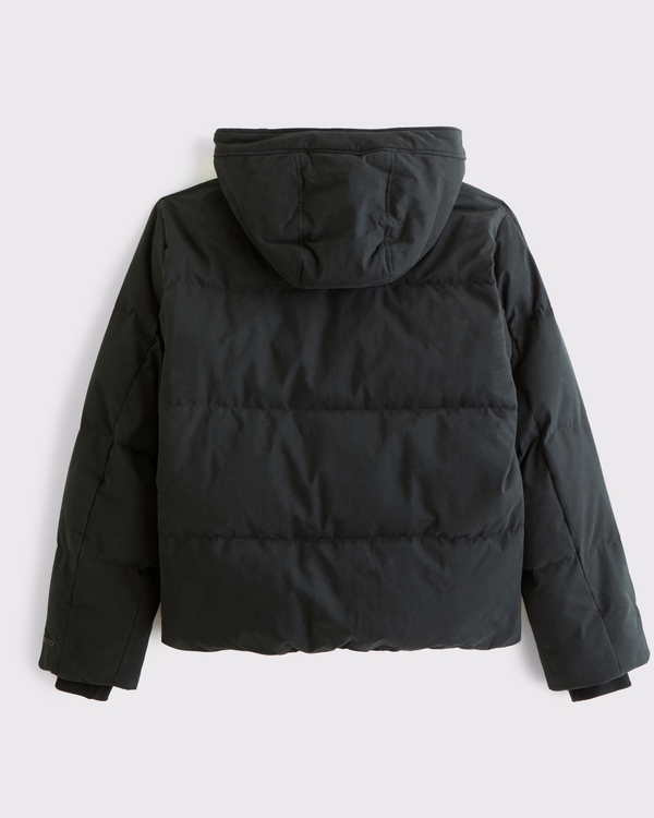 アバクロンビー&フィッチ ダウン極暖 メンズ コート、パーカー＆ダウンジャケット | Abercrombie & Fitch