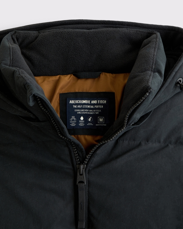 メンズ コート、パーカー＆ダウンジャケット | Abercrombie & Fitch