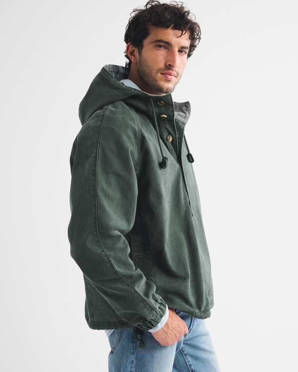 select to zoom model image