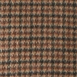 brown plaid
