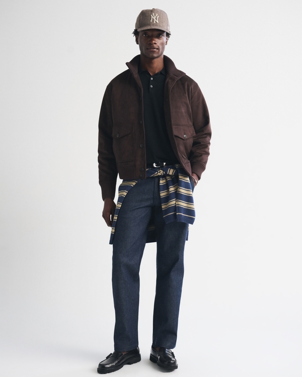 メンズジャケット | Abercrombie & Fitch