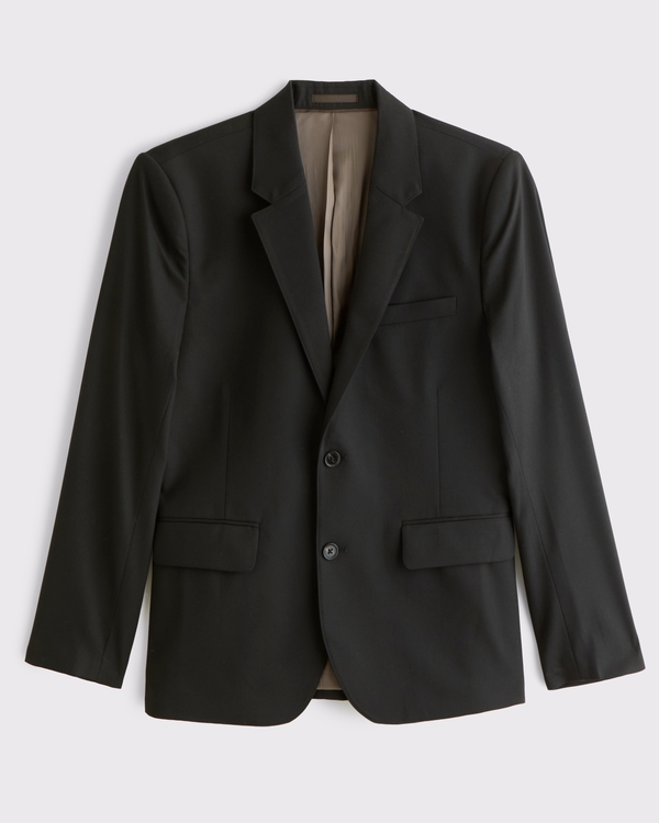 The A&F Collins Blazer, Black view 1