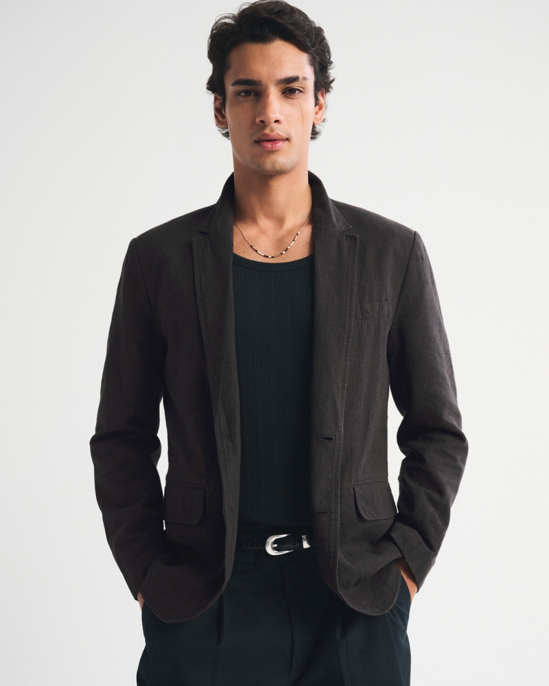 A&F Collins Blazer