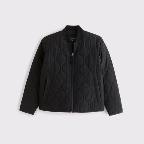 Мужские куртки Abercrombie & Fitch Liner Jacket
