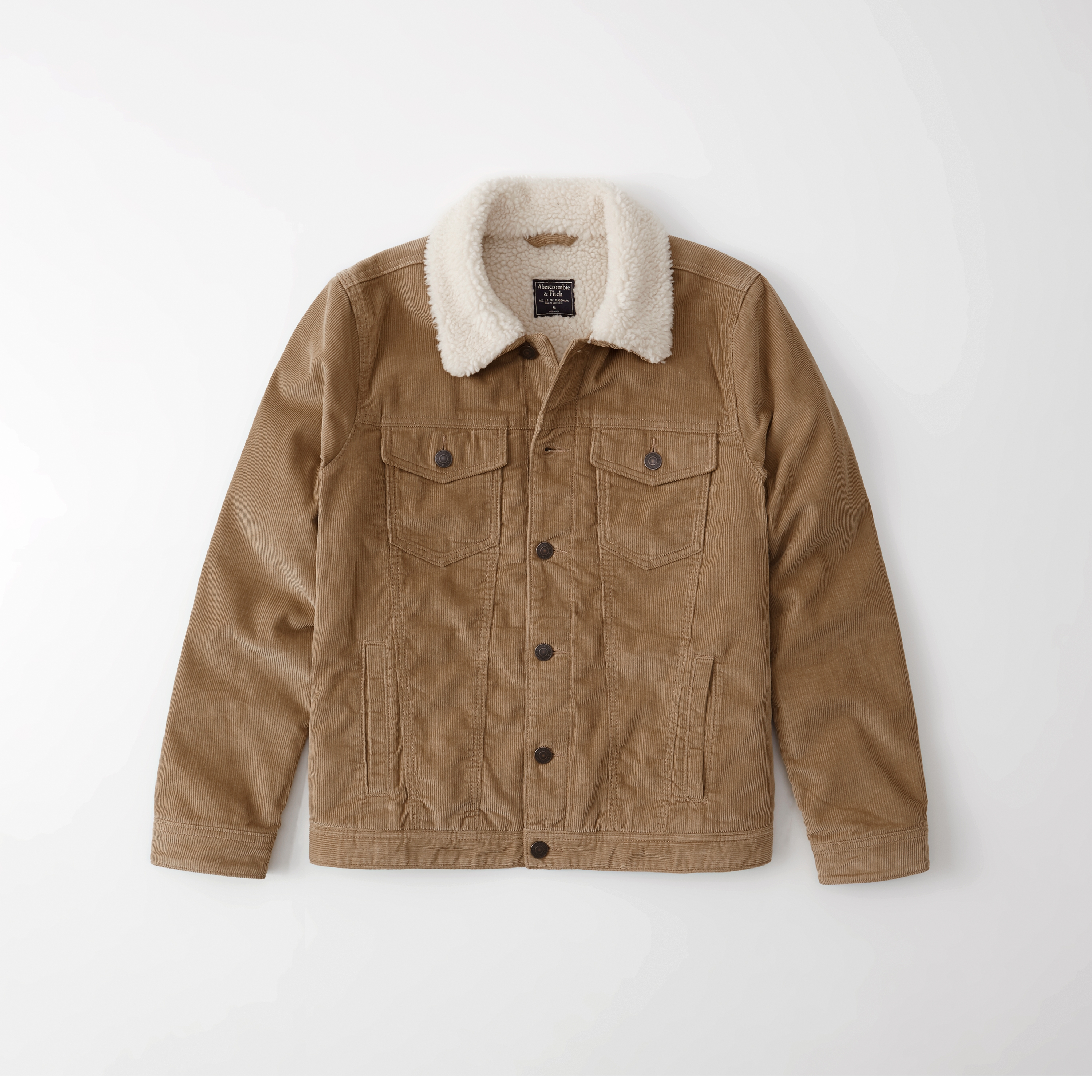 levi's men's corduroy trucker jacket