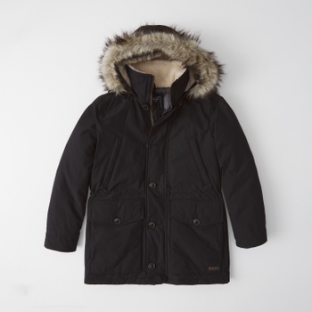 Men's Ultra Parka | Men's Clearance | Abercrombie.com