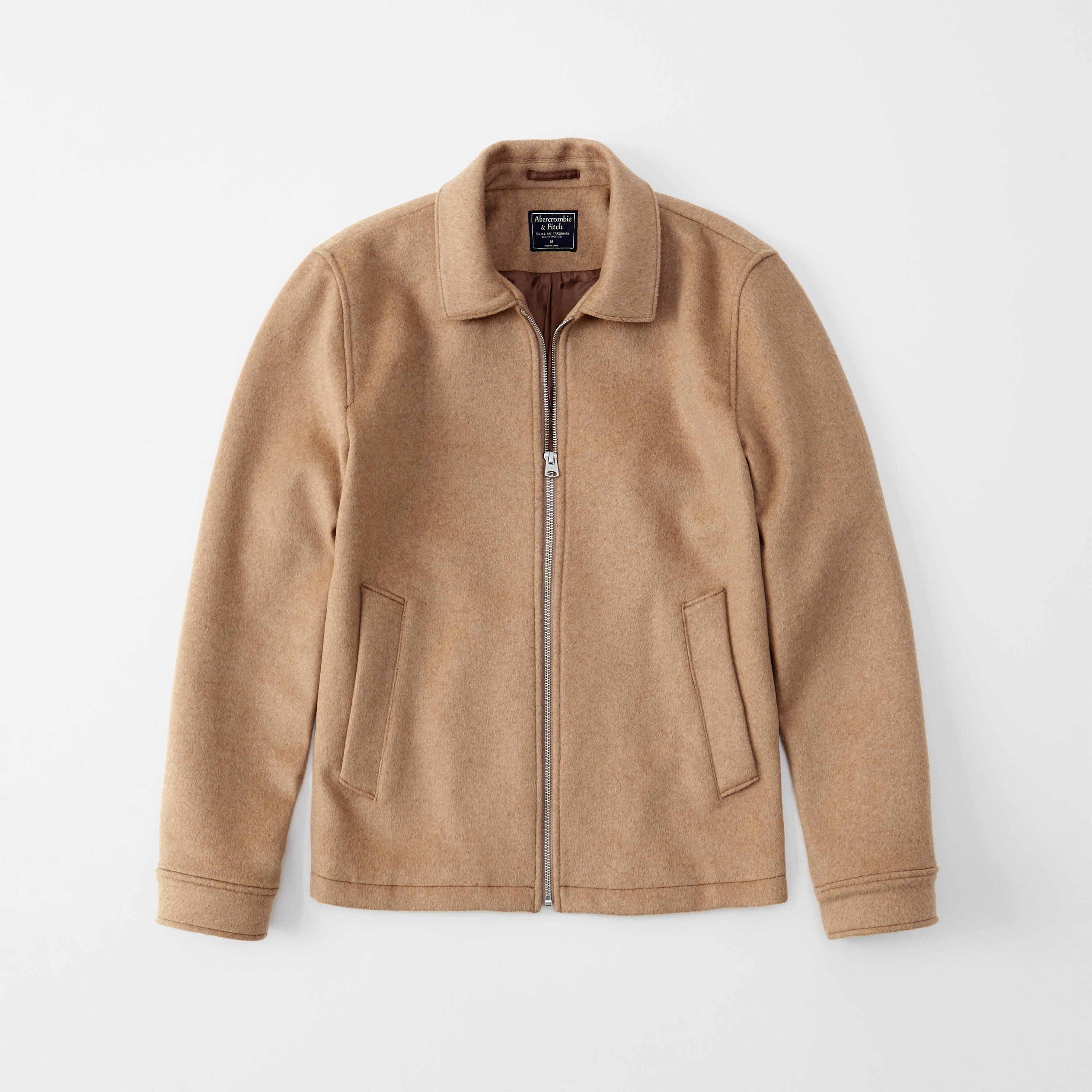 wool trucker jacket mens