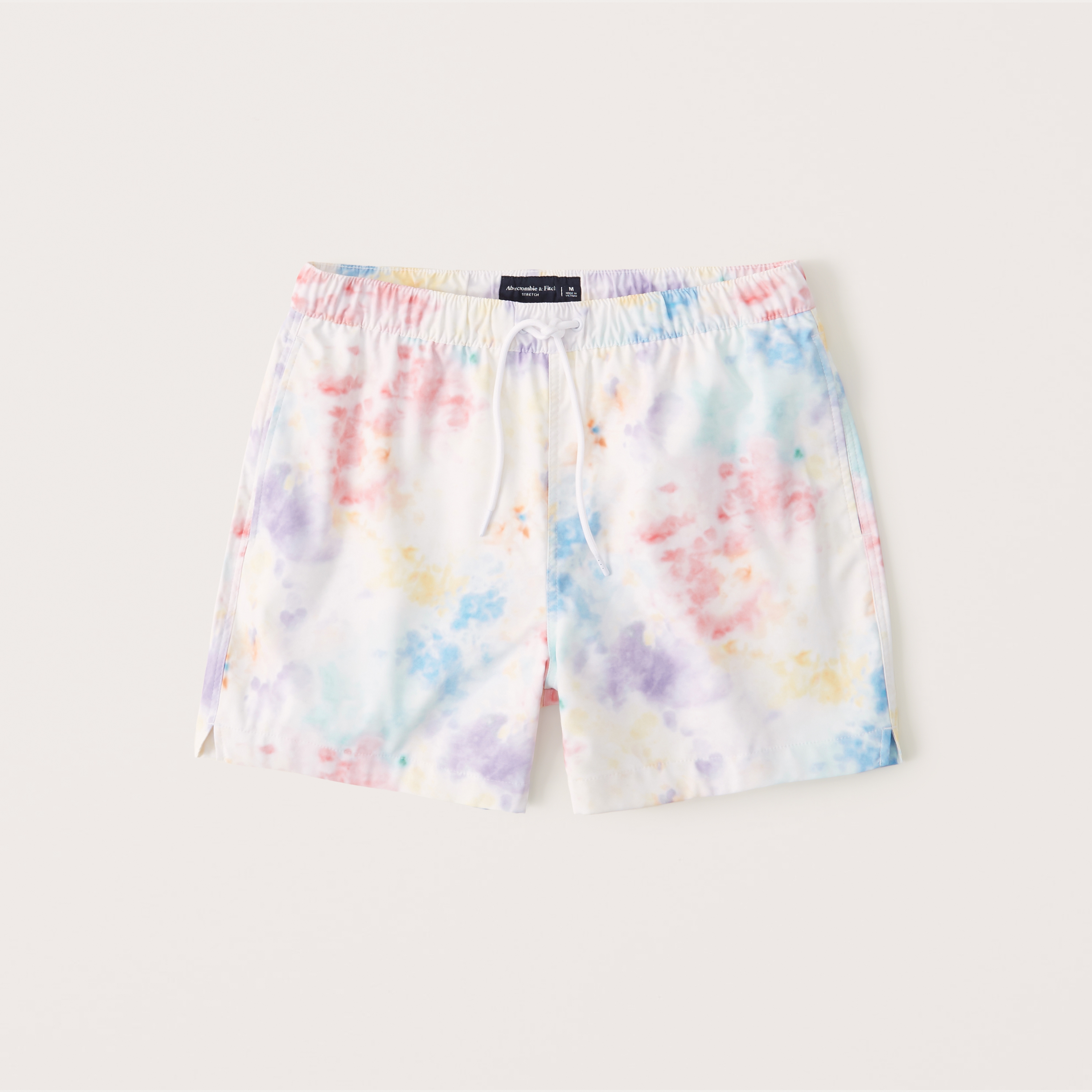 abercrombie and fitch swim trunks