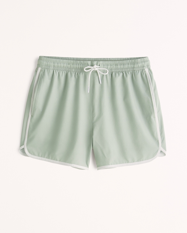 Men's Swimwear Clearance Abercrombie & Fitch