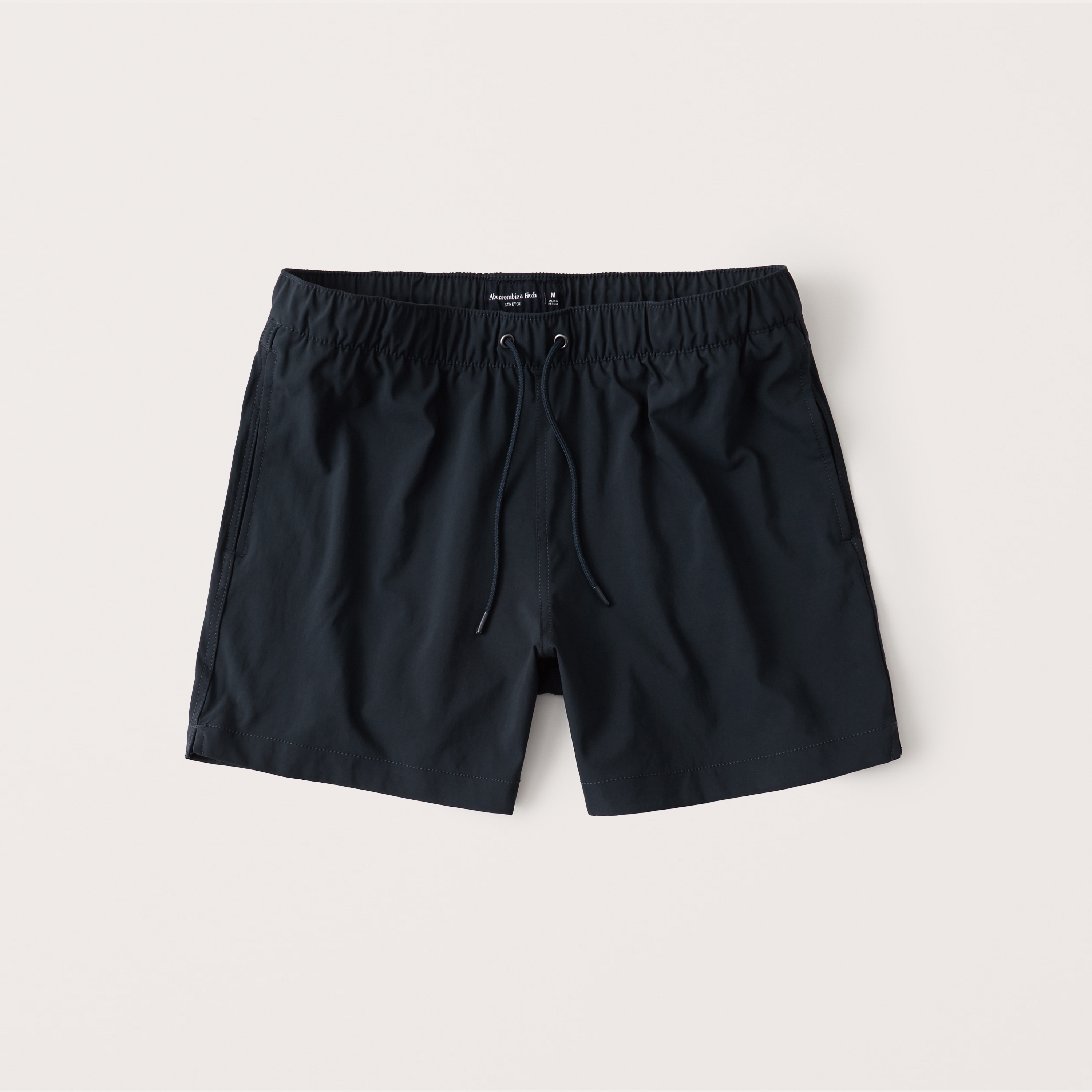 abercrombie mens swim shorts