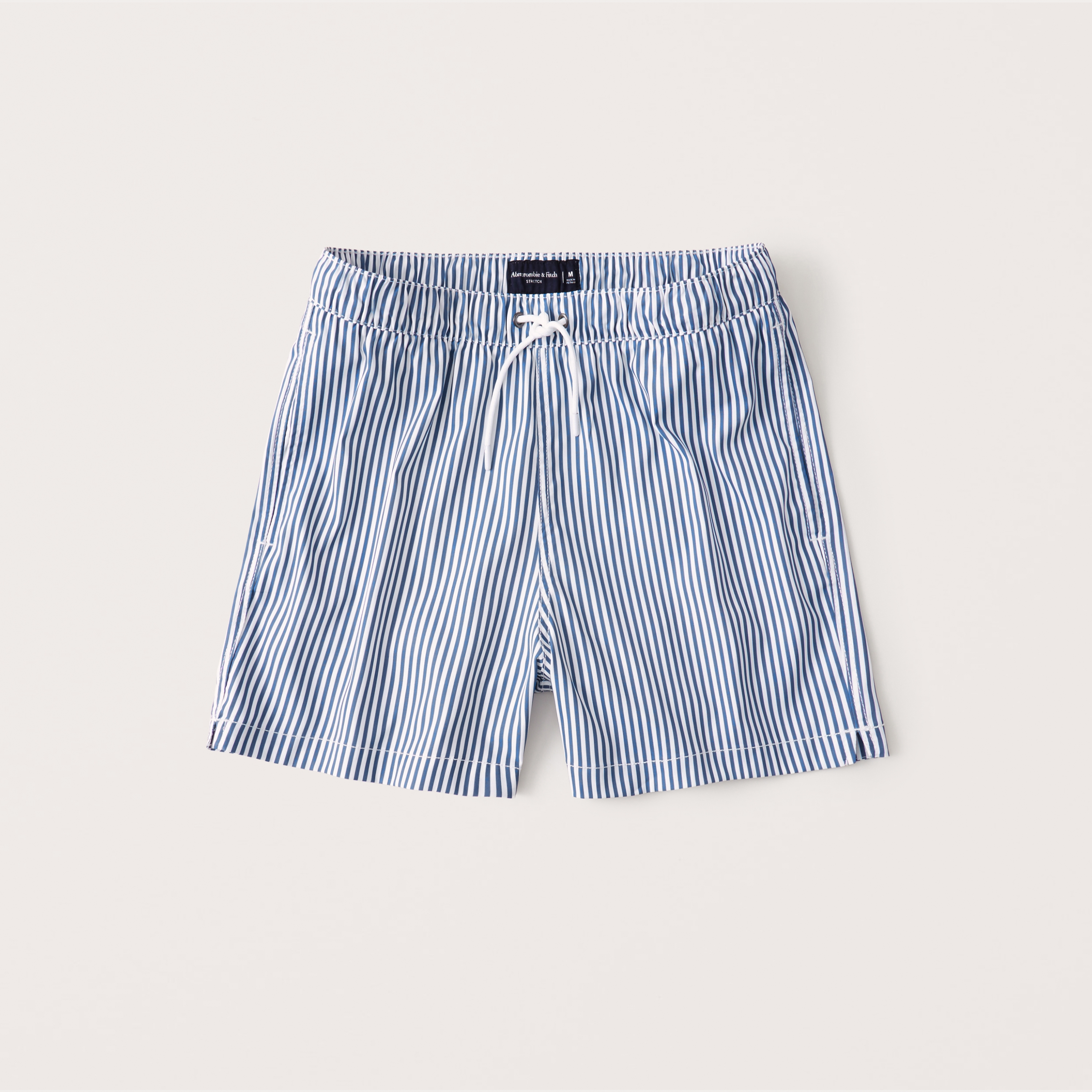 abercrombie swim trunks
