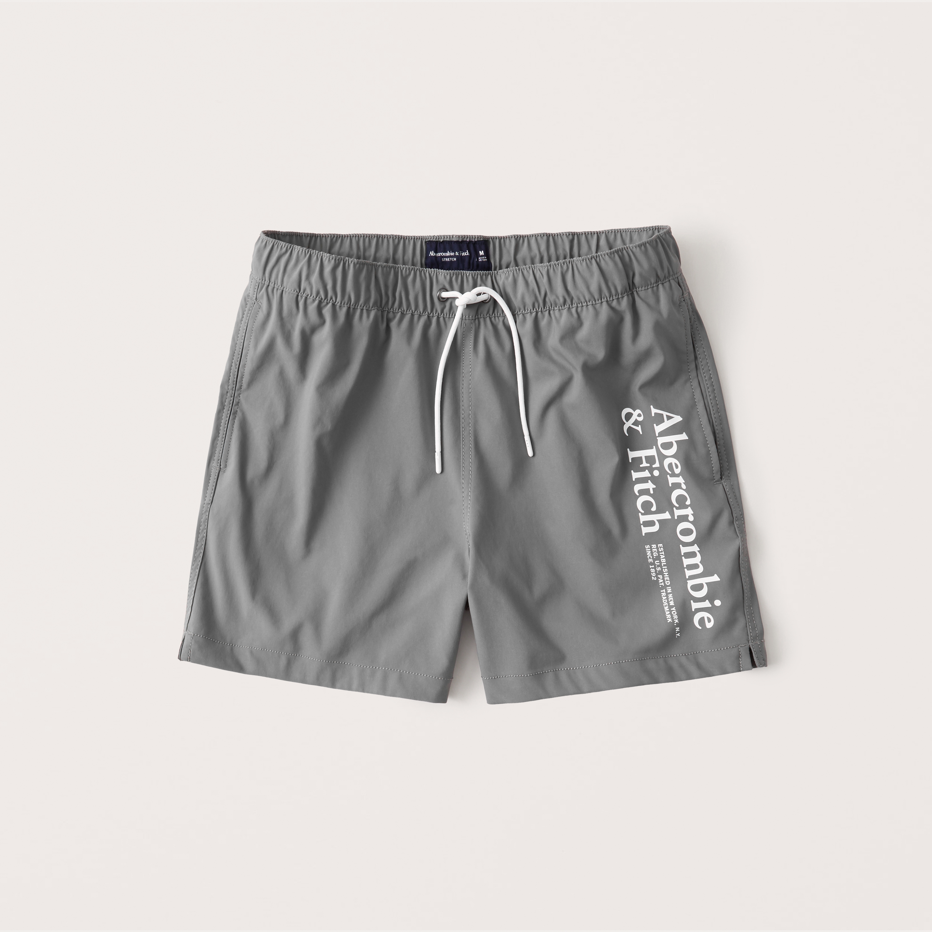 Men's Pull-On Swim Trunks | Men's 