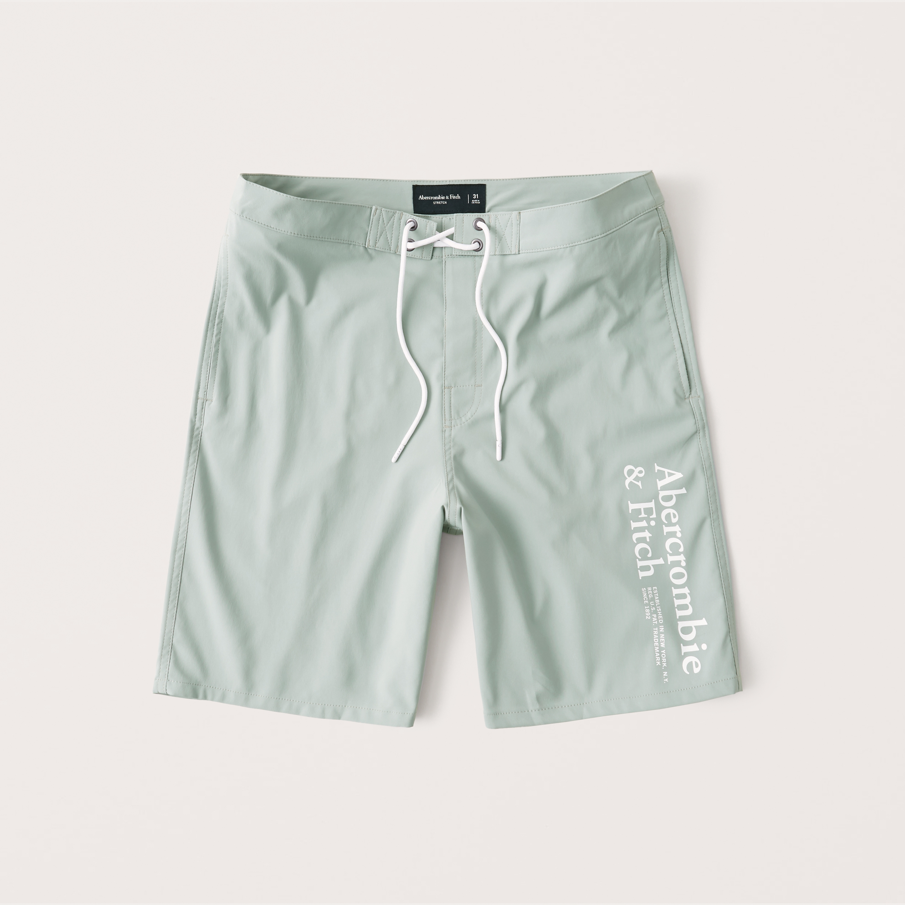 abercrombie and fitch badeshorts