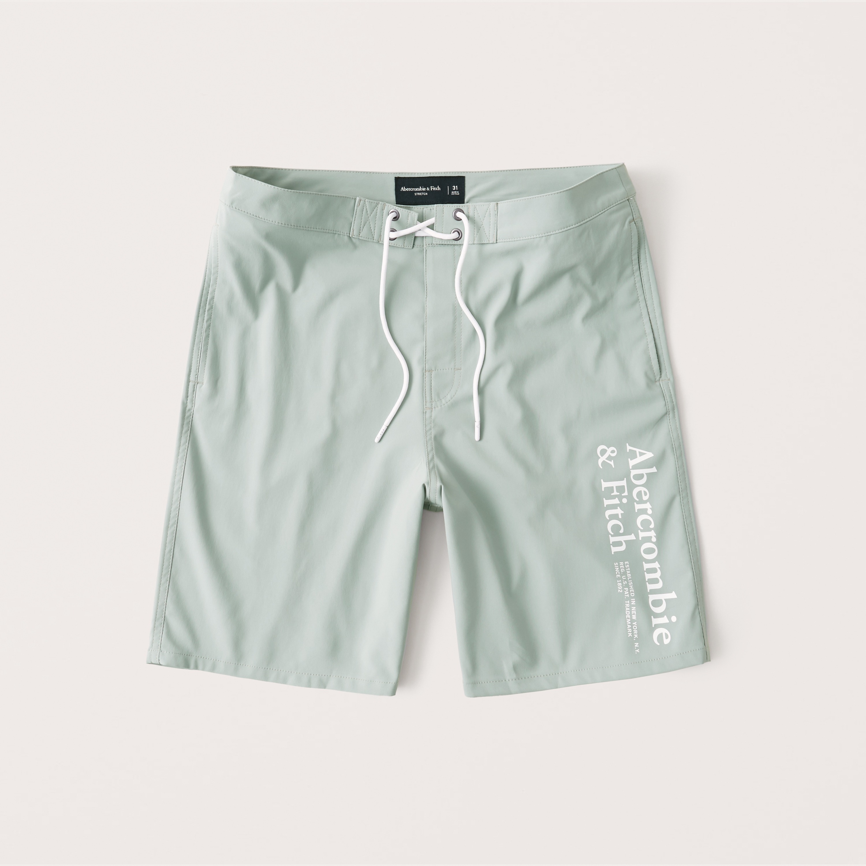 short de bain abercrombie