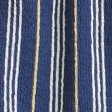 medium blue stripe