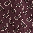 burgundy pattern