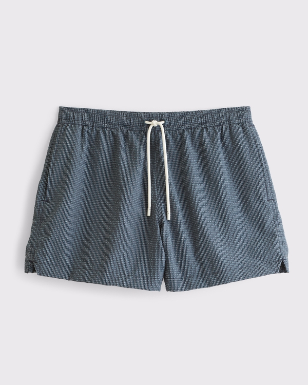 Pull-On Swim Short