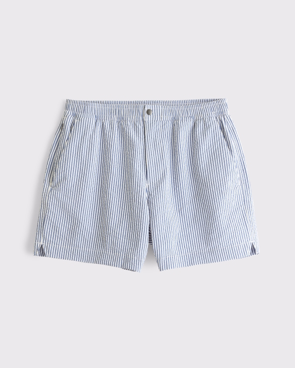 Abercrombie & Fitch Hybrid Swim Short