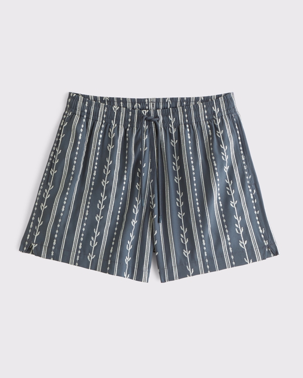 Pull-On Swim Short