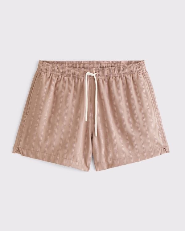 Pull-On Swim Short
