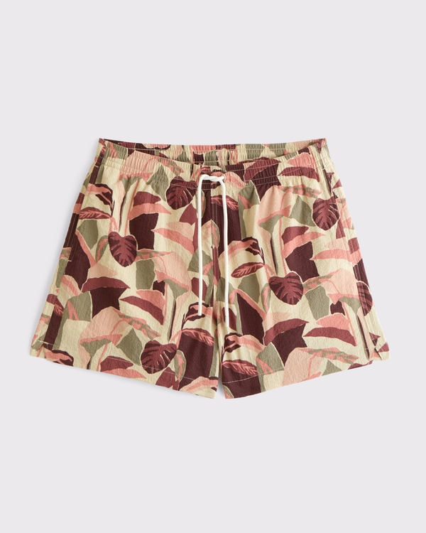 Pull-On Swim Short