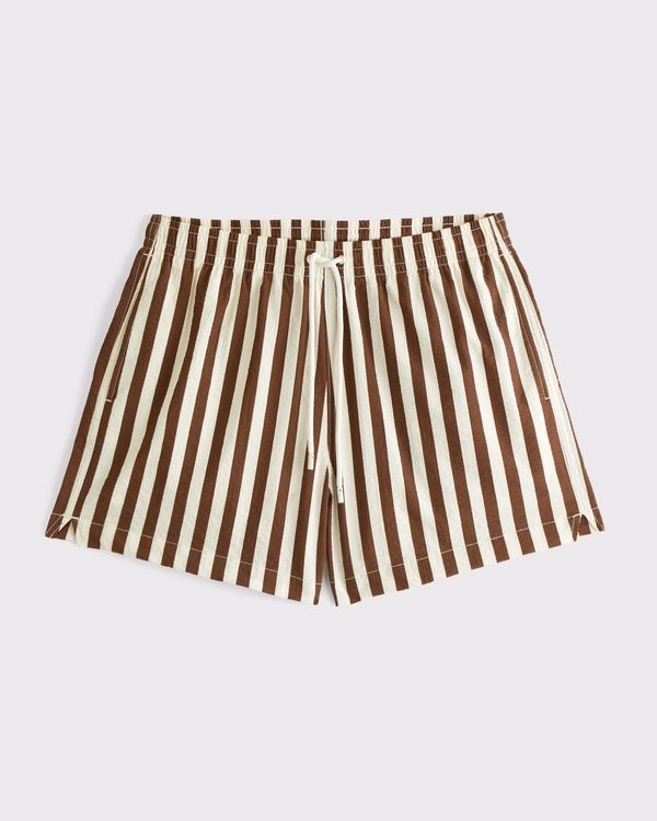 Pull-On Swim Short