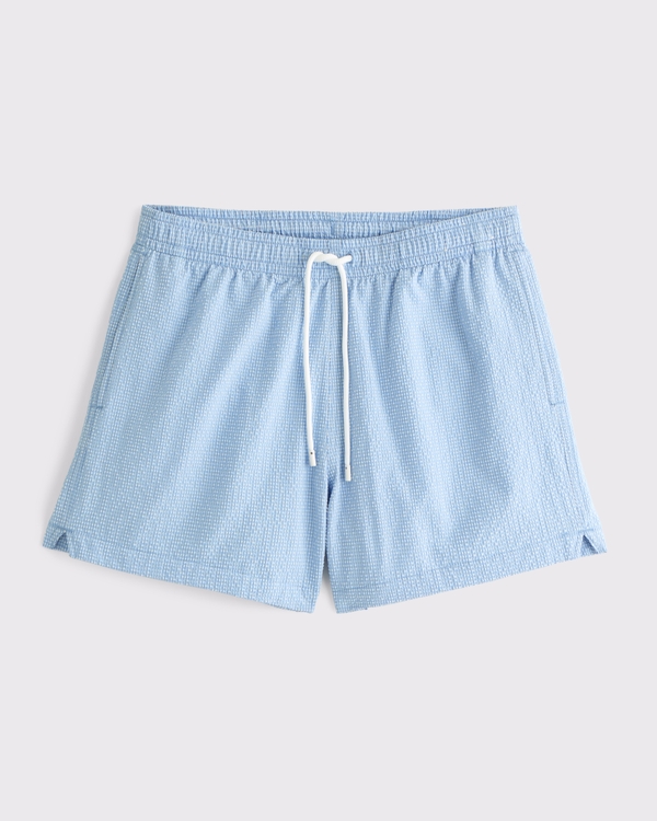 Pull-On Swim Short