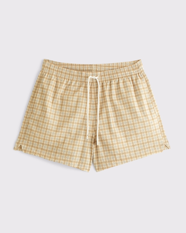 Pull-On Swim Short