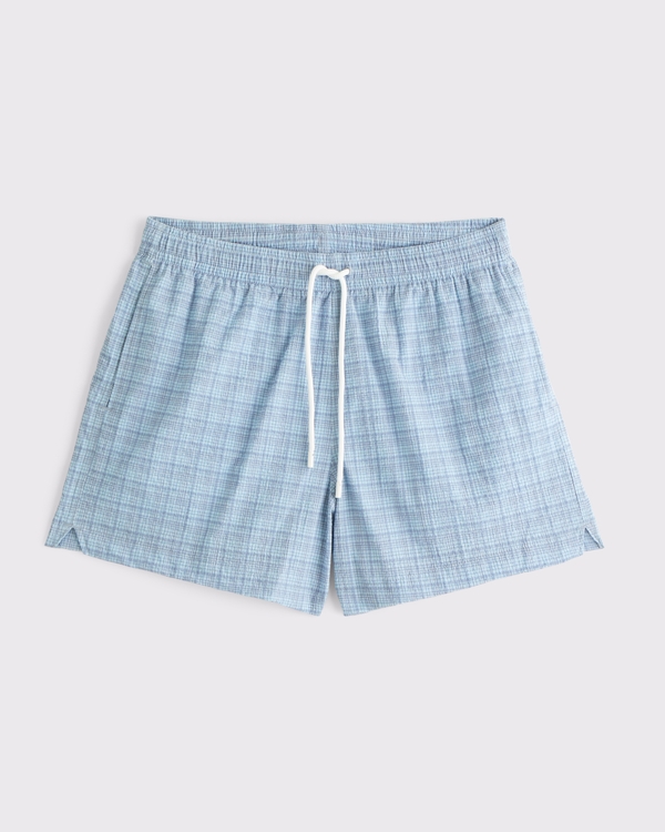 Pull-On Swim Short