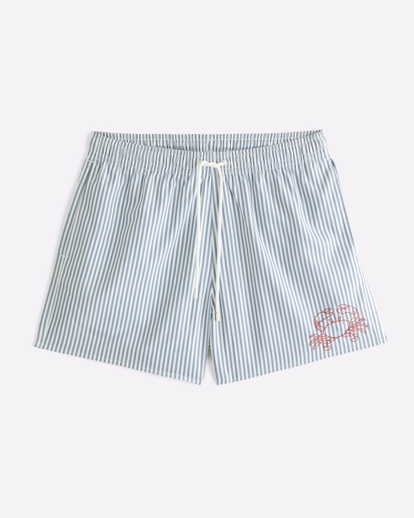 Pull-On Swim Short