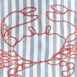 light blue stripe