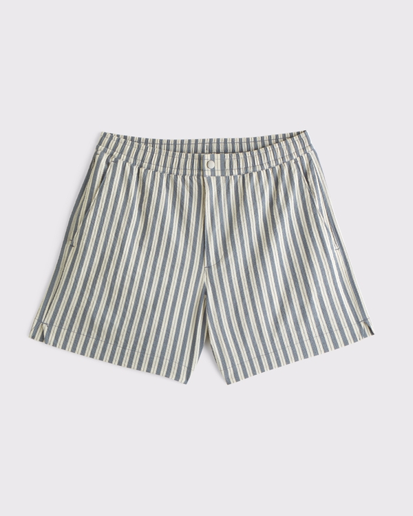 Hybrid-Waist Swim Short