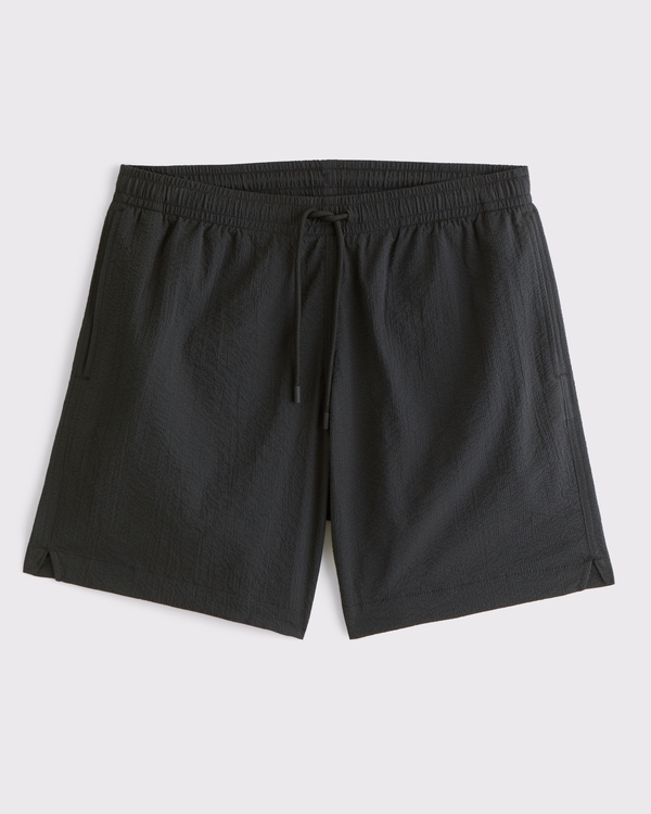 Pull-On Swim Short