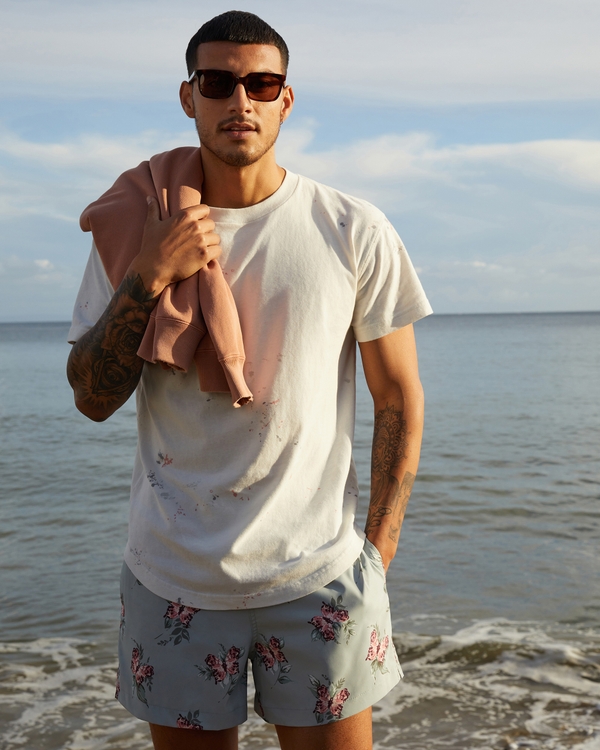 Men's Swimwear Clearance Abercrombie & Fitch