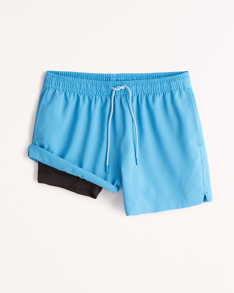 abercrombie swim trunks