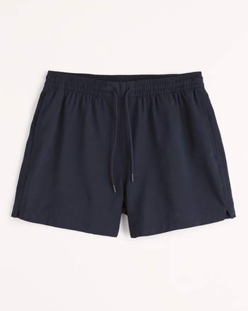 Men's Linerless PullOn Swim Trunk Men's Swimwear