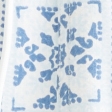 blue pattern
