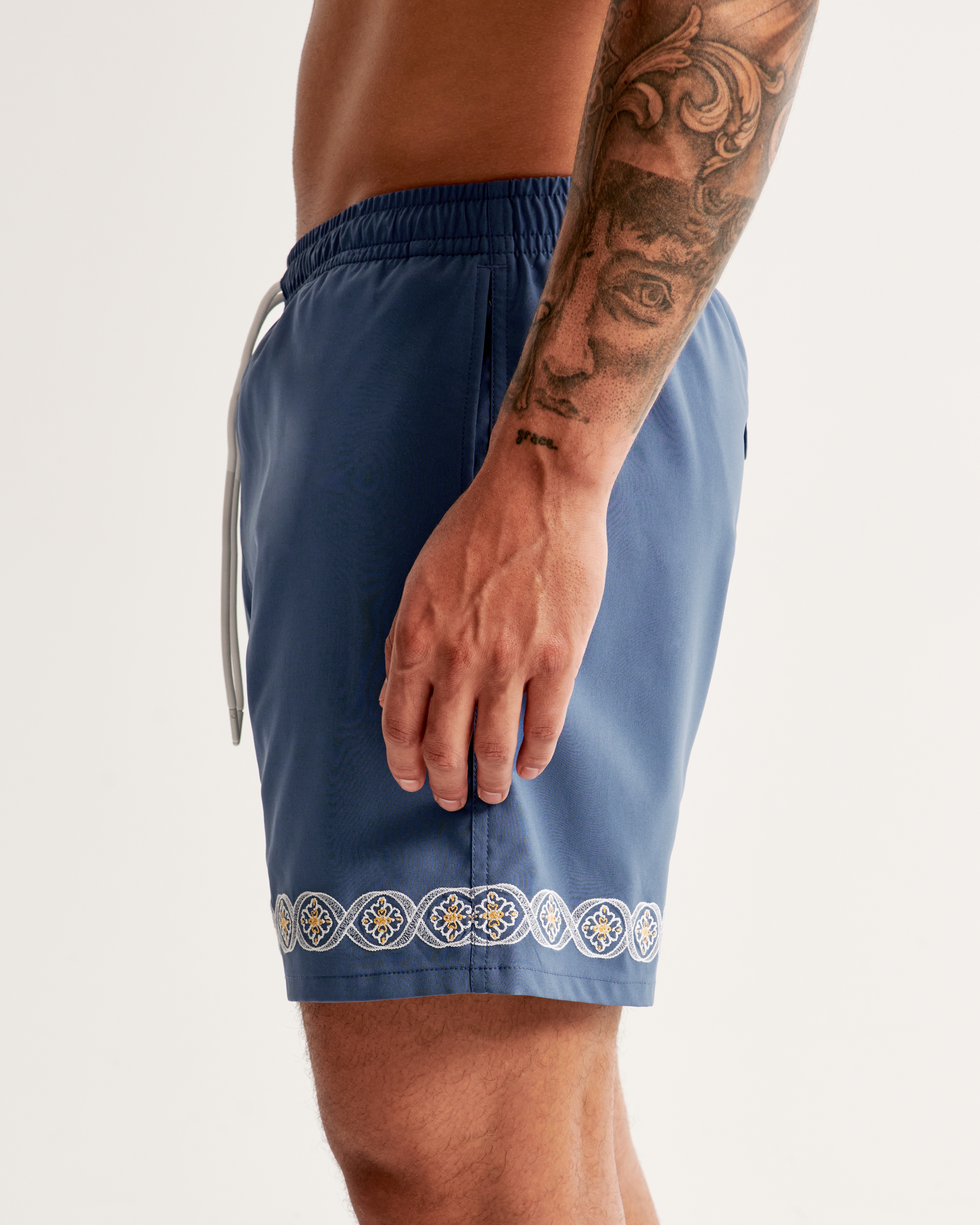 Abercrombie swim fashion trunks