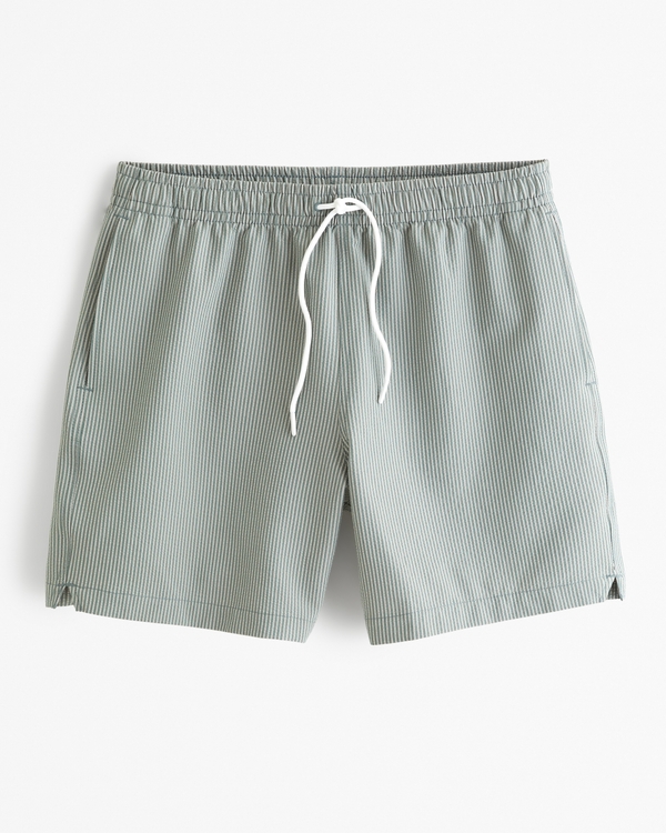 Abercrombie swim cheap shorts