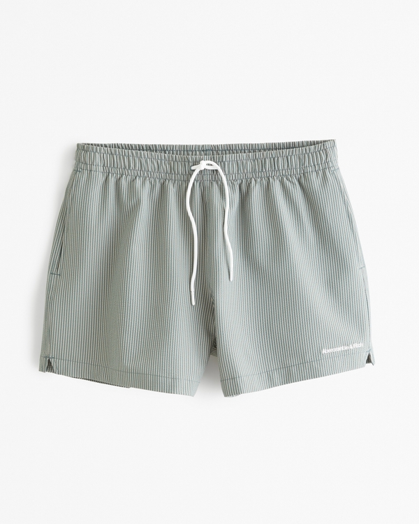 Short de shop bain abercrombie