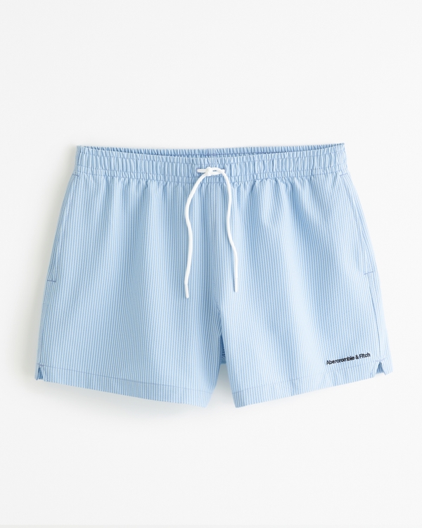 Abercrombie and fitch mens clearance swim trunks