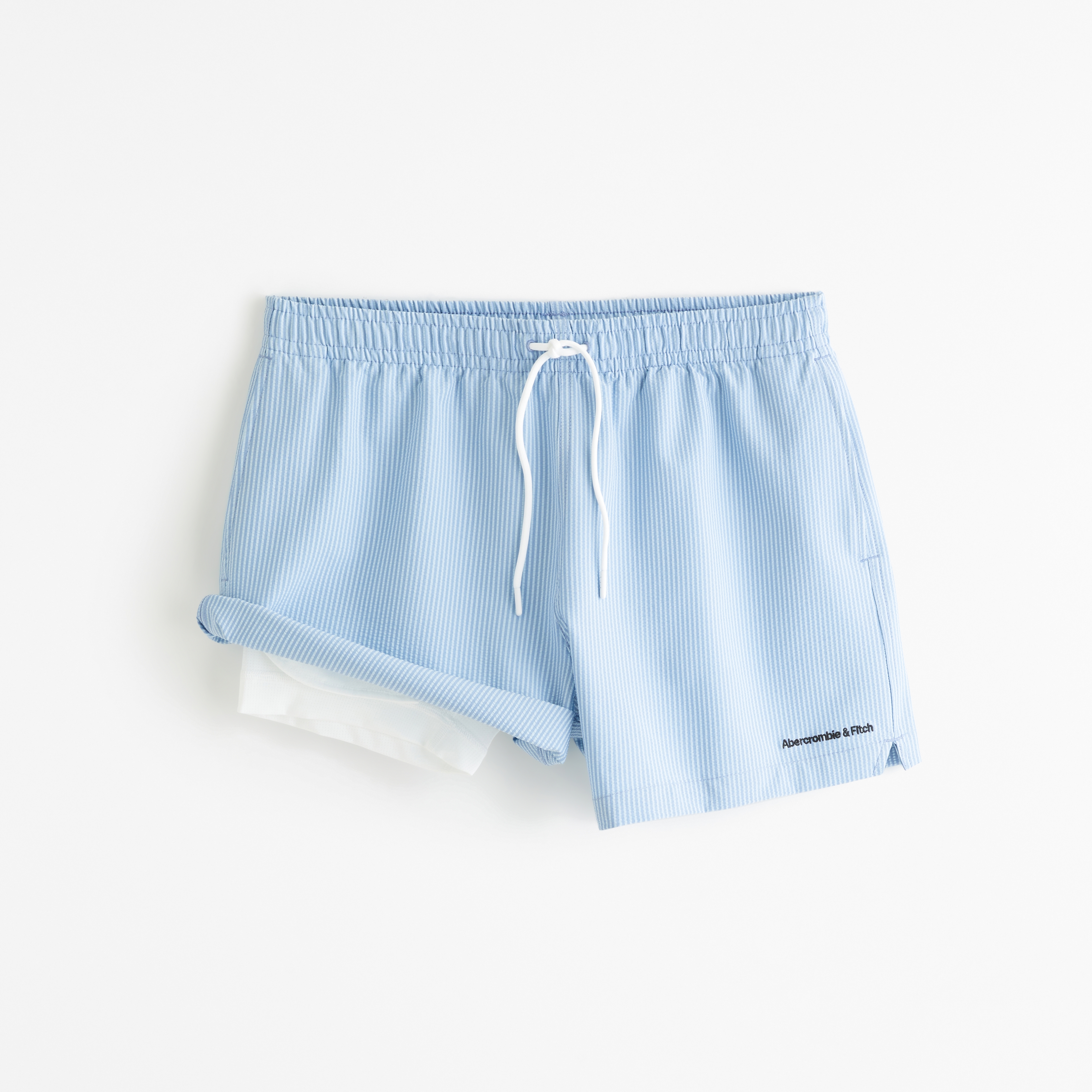 Abercrombie mens store swim shorts