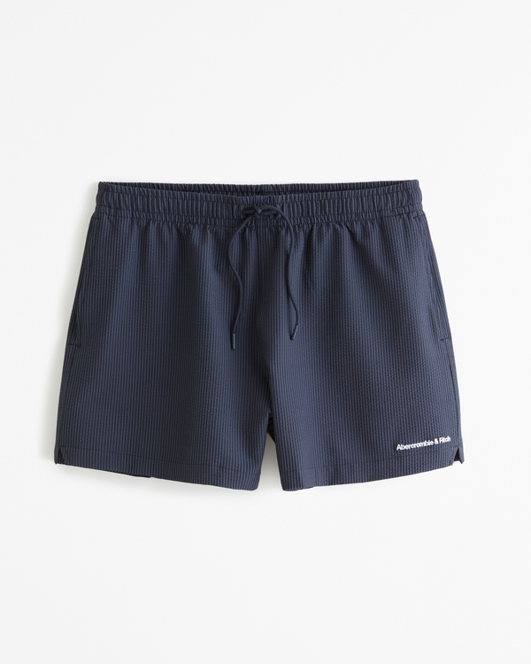 Abercrombie and fitch store mens swim trunks