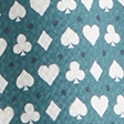 teal pattern