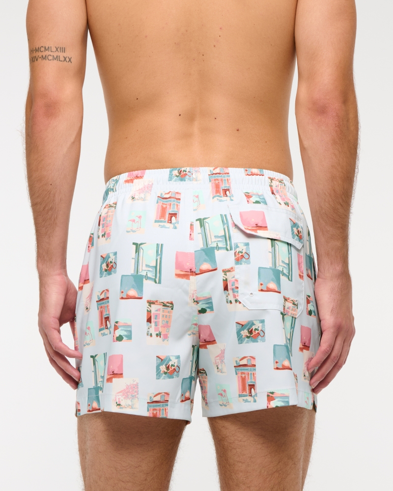 Pull-On Swim Trunk
