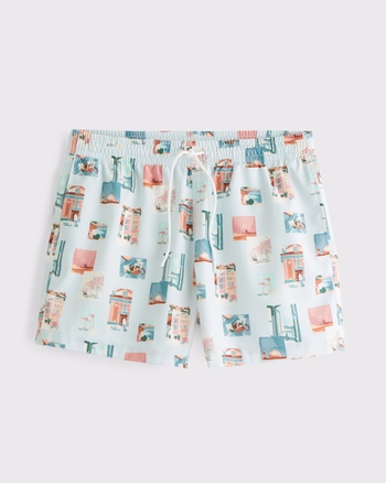 Pull-On Swim Trunk from Abercrombie & Fitch - $14.97