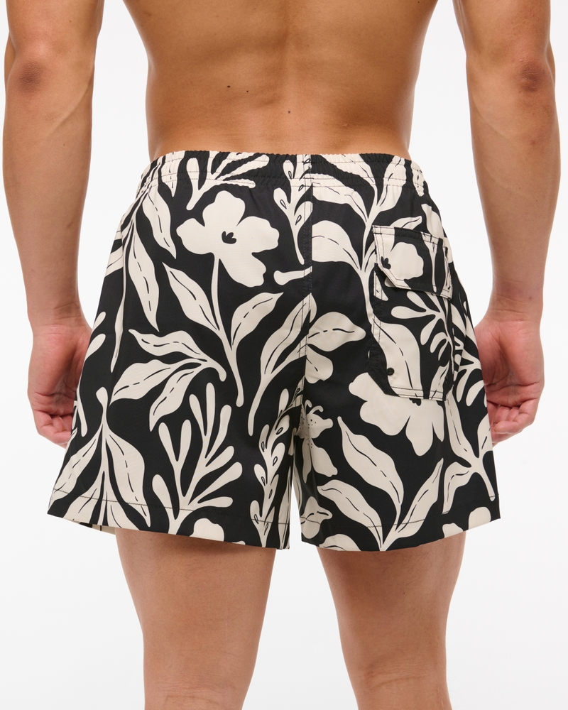 Pull-On Swim Trunk