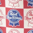 red pattern