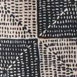 black pattern