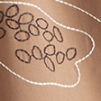 brown pattern